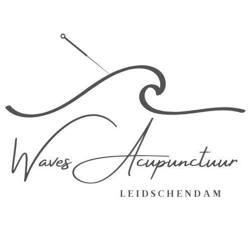 Logo Waves Acupunctuur